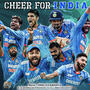 Cheer For INDIA (feat. Karthik Chennoji Rao) [Explicit]