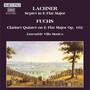 LACHNER: Septet / FUCHS: Clarinet Quintet, Op. 102