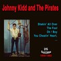 Johnny Kidd and the Pirates (25 Success) (1959 - 1962)