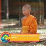 Reflexiones Tranquilas en la Meditación Oriental