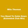 You Need To Calm Down (Extended Club Mix)