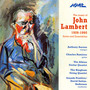 The Music of John Lambert