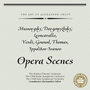 Opera Scenes by Mussorgsky, Dargomyzhsky, Leoncavallo, et al.