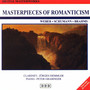 C.M. Weber: Gran Duo Concertante - R.Schumann: Fantastic Pieces - J.Brahms: Sonata in F Minor. Digital Masterworks. Masterpieces of Romanticism