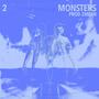 2Monsters (feat. 2MEAN) [Explicit]