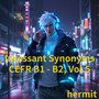 Incessant Synonyms CEFR B1 - B2, Vol.5