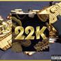 22K