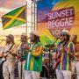 Sunset Reggae, Vol. 1