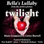 Twilight: Bella's Lullaby for Piano and Violin (Carter Burwell)