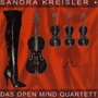 Sandra Kreisler & Das Open Mind Quartett - LIVE