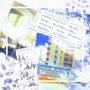 悸动洇蓝