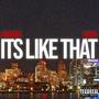 Its Like That (feat. ALPHA.) [Explicit]