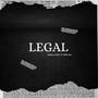 Legal (feat. Milona) [Explicit]