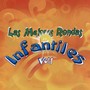 Las Mejores Rondas Infantiles, Vol. 1