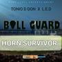 Horn survivor (Ah Make It) (feat. L.E.D)