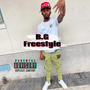 B.G Freestyle (Explicit)