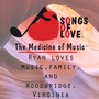 Ryan Loves Music,Family, and Woodbridge, Virginia