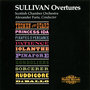 Sullivan: Overtures