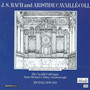 J.S. Bach and Aristide Cavaillé-Coll