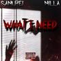 What I need (feat. Milla) [Explicit]