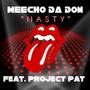 Nasty (feat. Project Pat) [Explicit]