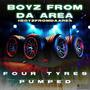 Four Tyres Pumped (feat. V-Unit, 50 Dong, Moe Bulldogs, SlimTradie & Lil Wee Ghee) [Explicit]