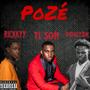 PoŹe (feat. Rickkyy & Doucedk)