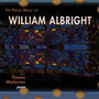 Piano Music of William Albright