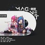 【magnet+刺藤】with桃溪（Cover：初音未来）