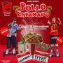 Pollo empanado (Explicit)