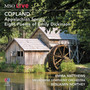 MSO Live - Copland: Appalachian Spring And Eight Poems Of Emily Dickinson (Live)