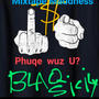 Phuqe wuz U? (Mixtape Maddness) (feat. Young Low & Conslr) [Explicit]