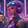 Pink Vision
