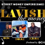 Lavish the money