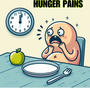 HUNGER PAINS (feat. LOCK3D N) [Explicit]