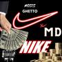 NIKE (feat. MD) [Explicit]