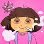 Dora do ***** remix (feat. Luhbando & Prod. Glock) [Explicit]