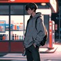 LoFi Vibes for a Late-night Recharge - 2AMのコンビニ休憩