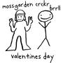 valentines day (feat. mossgarden)