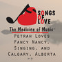 Petrah Loves Fancy Nancy, Singing, and Calgary, Alberta