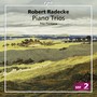 RADECKE, R.: Piano Trios No. 1 and 2 / 3 Fantasiestücke, Op. 7 (Trio Fontane)