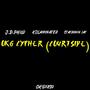 OKG Cypher (Courtside) (feat. KJLaminated & Staydown jay) [Explicit]