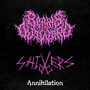 Annihilation (Explicit)