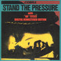 STAND THE PRESSURE with “AA