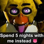 chica love song