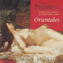 Felip Pedrell:Orientales