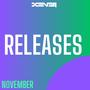 Releases (November) [Explicit]