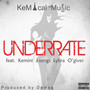 Underrate (feat. Jsongz, Lybra, O'giver) [Explicit]