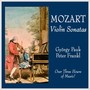 MOZART, W.A.: Violin Sonatas Nos. 17, 21, 24-27, 32, 33, 36 / Sonatas for Keyboard and Violin Nos. 29 and 35 / 6 Variations on Helas, j'ai (Pauk)