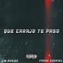 QUE CARAJO TE PASO (feat. Frank GabrieL) [Explicit]